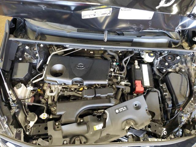 2T3H1RFVXKW012694 - 2019 TOYOTA RAV4 LE Қара фото 12