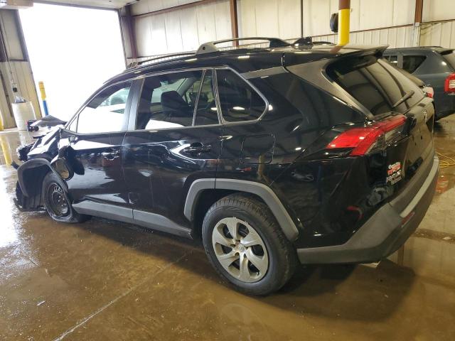 2T3H1RFVXKW012694 - 2019 TOYOTA RAV4 LE Қара фото 2
