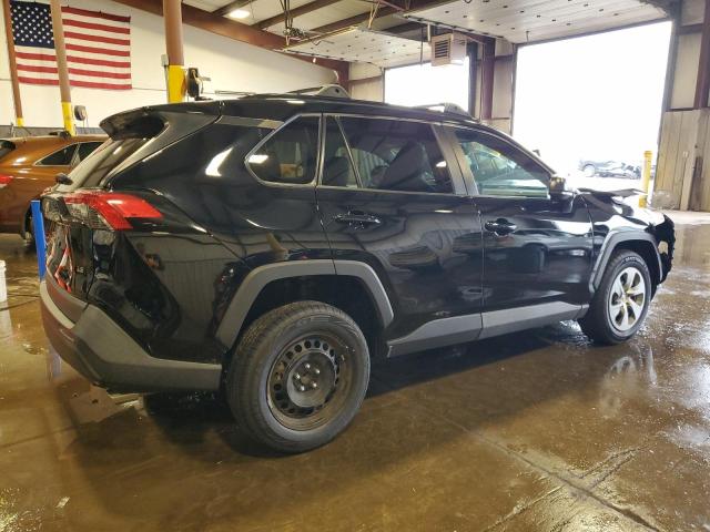 2T3H1RFVXKW012694 - 2019 TOYOTA RAV4 LE Қара фото 3