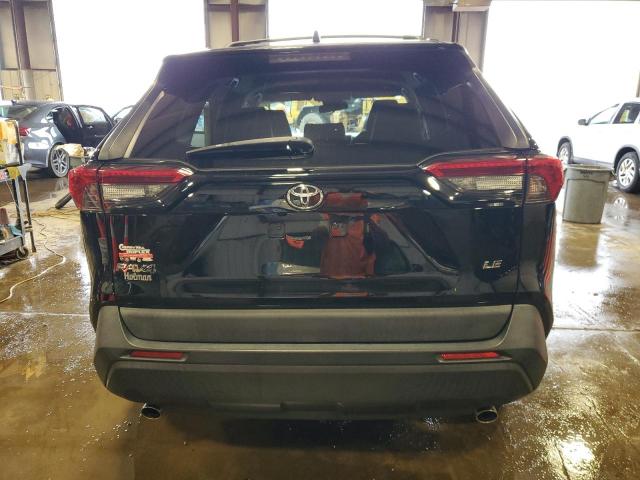 2T3H1RFVXKW012694 - 2019 TOYOTA RAV4 LE Қара фото 6