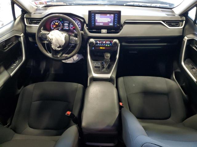 2T3H1RFVXKW012694 - 2019 TOYOTA RAV4 LE Қара фото 8