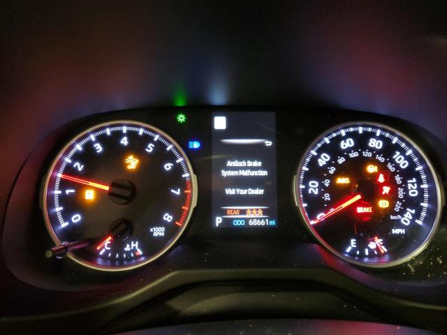 2T3H1RFVXKW012694 - 2019 TOYOTA RAV4 LE Қара фото 9