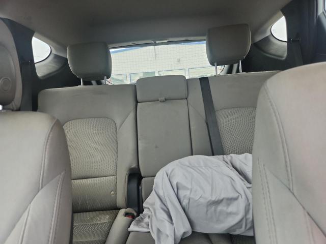 5XYZT3LB3JG563598 - 2018 HYUNDAI SANTA FE S SILVER photo 10