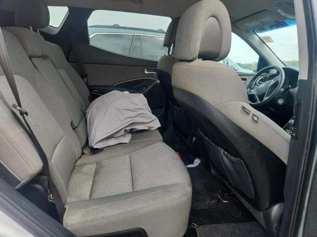 5XYZT3LB3JG563598 - 2018 HYUNDAI SANTA FE S SILVER photo 11