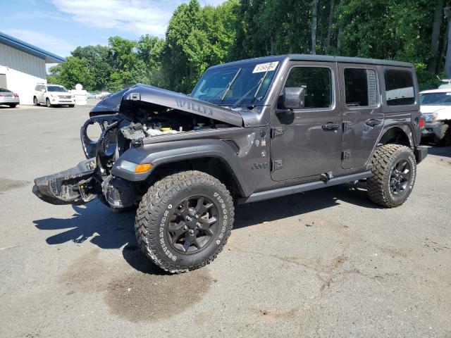 2020 JEEP WRANGLER U SPORT, 