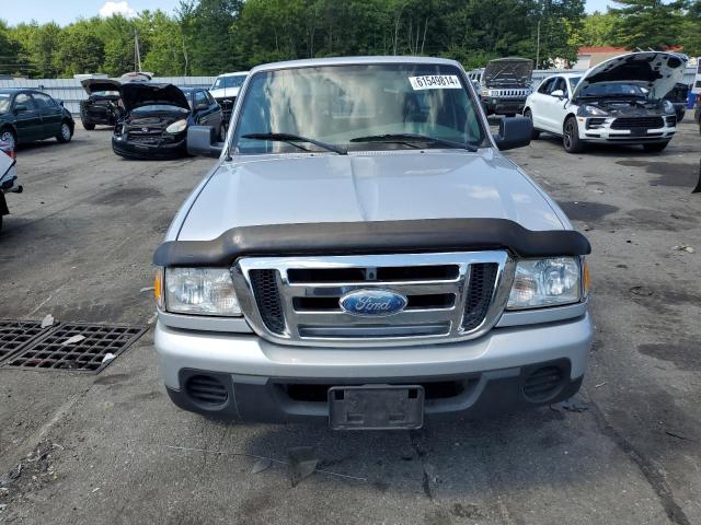 1FTYR10D39PA51353 - 2009 FORD RANGER SILVER photo 5