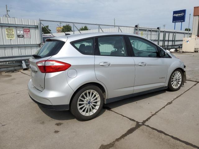 1FADP5AU9DL524253 - 2013 FORD C-MAX SE SILVER photo 3