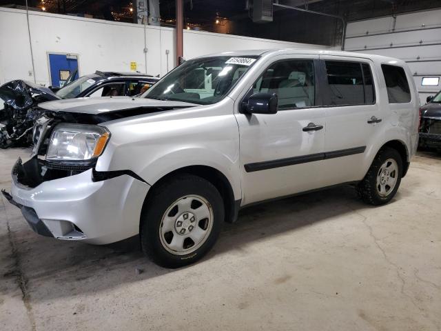 2013 HONDA PILOT LX, 