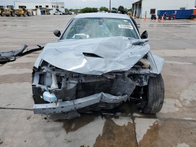 2C3CDXHG4NH240722 - 2022 DODGE CHARGER GT GRAY photo 5