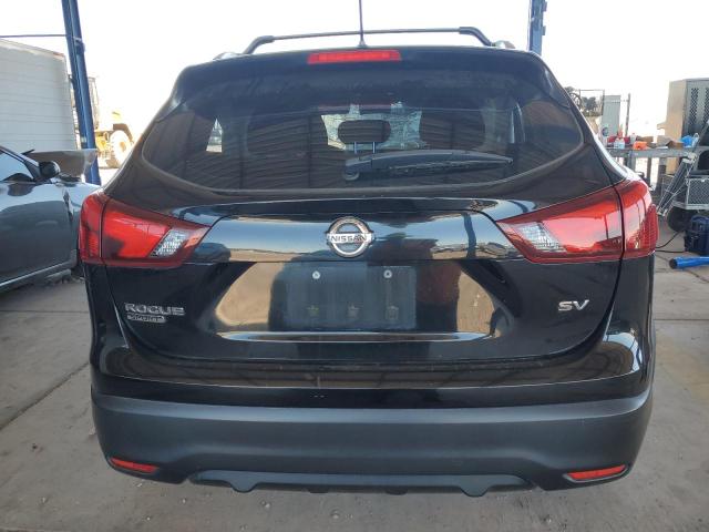 JN1BJ1CP2JW185402 - 2018 NISSAN ROGUE SPOR S BLACK photo 6