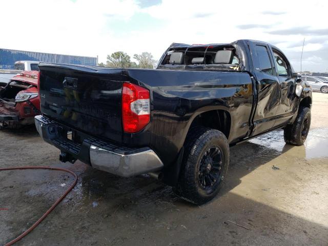 5TFUW5F1XHX622444 - 2017 TOYOTA TUNDRA DOUBLE CAB SR/SR5 BLACK photo 3