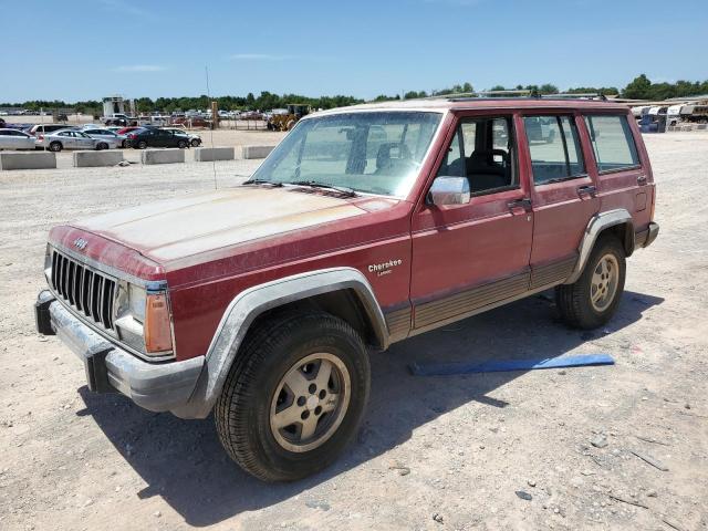 1990 JEEP CHEROKEE LAREDO, 