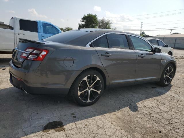 1FAHP2E87FG112440 - 2015 FORD TAURUS SEL GRAY photo 3