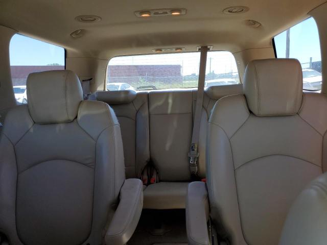 5GZEV23718J198586 - 2008 SATURN OUTLOOK XR CHARCOAL photo 10