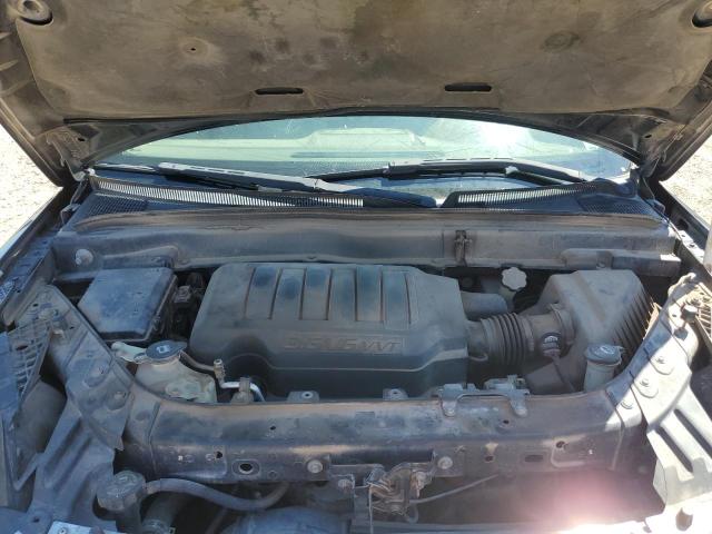 5GZEV23718J198586 - 2008 SATURN OUTLOOK XR CHARCOAL photo 12