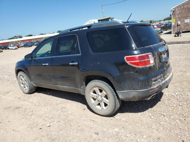 5GZEV23718J198586 - 2008 SATURN OUTLOOK XR CHARCOAL photo 2