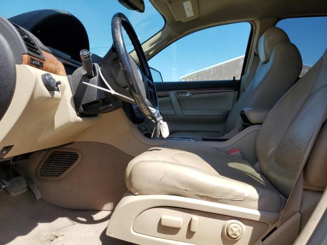 5GZEV23718J198586 - 2008 SATURN OUTLOOK XR CHARCOAL photo 7