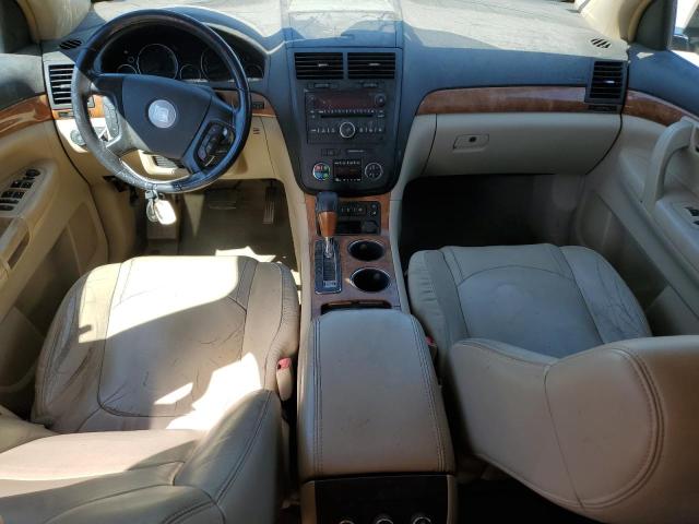 5GZEV23718J198586 - 2008 SATURN OUTLOOK XR CHARCOAL photo 8