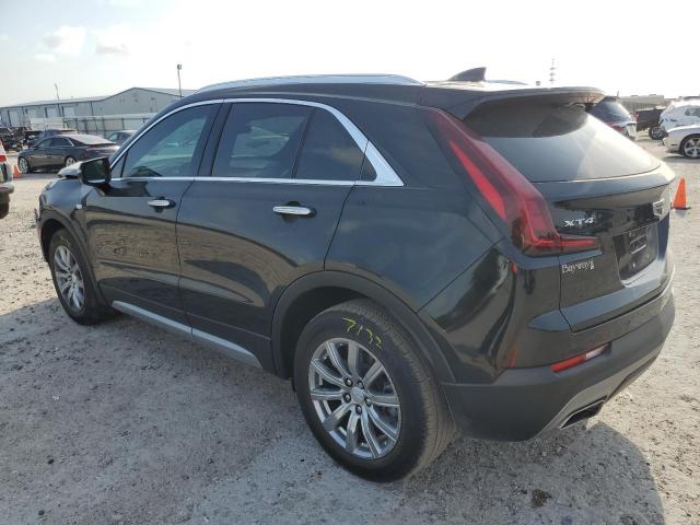 1GYFZCR41MF010850 - 2021 CADILLAC XT4 PREMIUM LUXURY BLACK photo 2