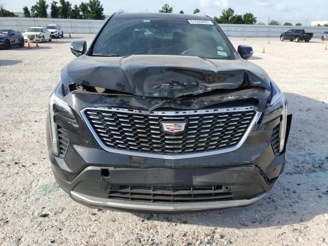 1GYFZCR41MF010850 - 2021 CADILLAC XT4 PREMIUM LUXURY BLACK photo 5