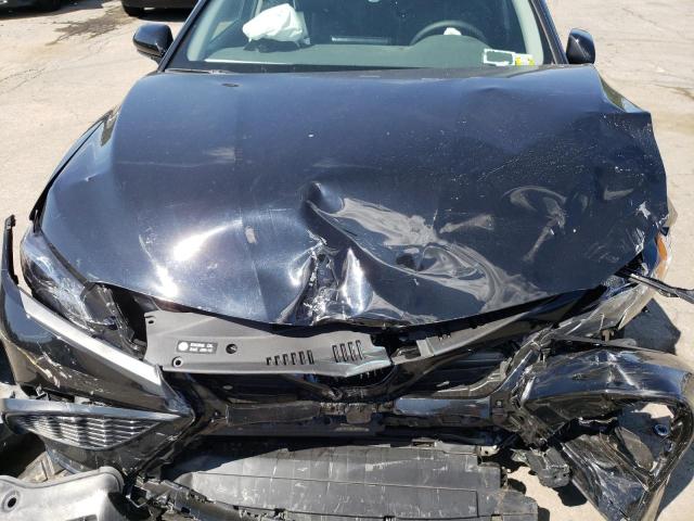 4T1G11BKXPU086402 - 2023 TOYOTA CAMRY SE NIGHT SHADE BLACK photo 11