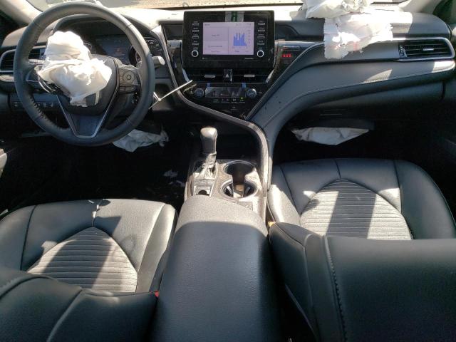 4T1G11BKXPU086402 - 2023 TOYOTA CAMRY SE NIGHT SHADE BLACK photo 8