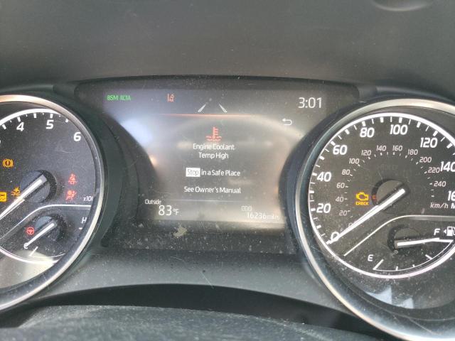 4T1G11BKXPU086402 - 2023 TOYOTA CAMRY SE NIGHT SHADE BLACK photo 9