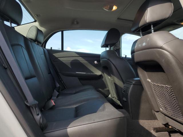 1G1ZE5E72AF109756 - 2010 CHEVROLET MALIBU LTZ 白色 照片 10