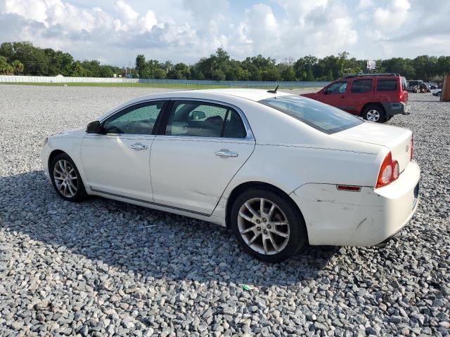 1G1ZE5E72AF109756 - 2010 CHEVROLET MALIBU LTZ 白色 照片 2