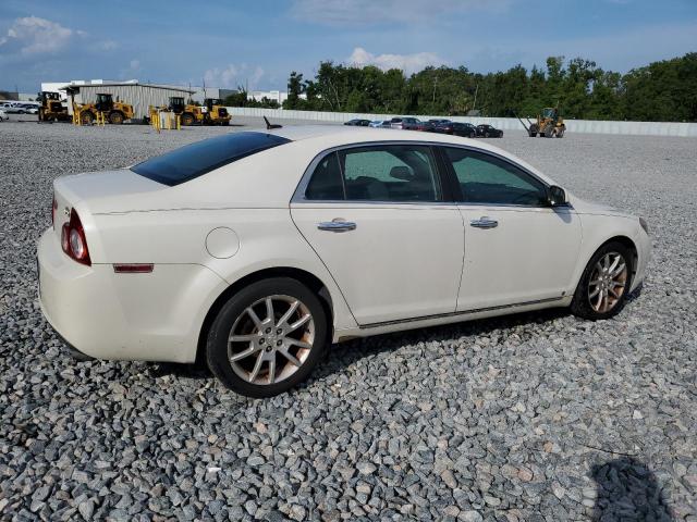 1G1ZE5E72AF109756 - 2010 CHEVROLET MALIBU LTZ 白色 照片 3
