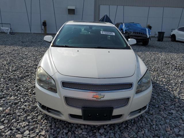 1G1ZE5E72AF109756 - 2010 CHEVROLET MALIBU LTZ 白色 照片 5