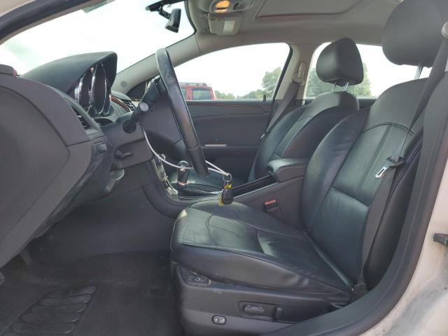 1G1ZE5E72AF109756 - 2010 CHEVROLET MALIBU LTZ 白色 照片 7