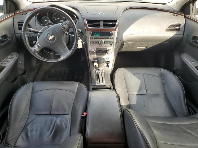 1G1ZE5E72AF109756 - 2010 CHEVROLET MALIBU LTZ 白色 照片 8