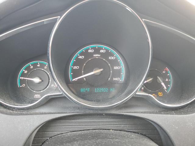 1G1ZE5E72AF109756 - 2010 CHEVROLET MALIBU LTZ 白色 照片 9