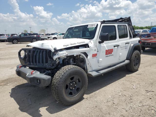 2020 JEEP WRANGLER U SPORT, 