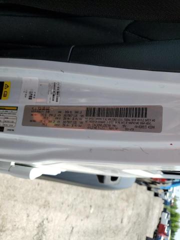 1C4HJXDNXLW282700 - 2020 JEEP WRANGLER U SPORT WHITE photo 12