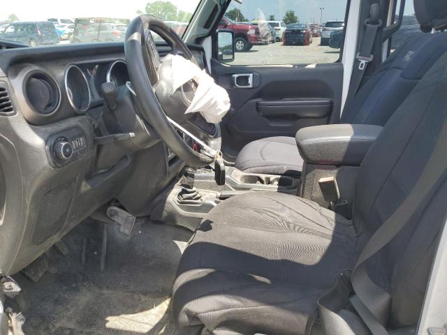 1C4HJXDNXLW282700 - 2020 JEEP WRANGLER U SPORT WHITE photo 7