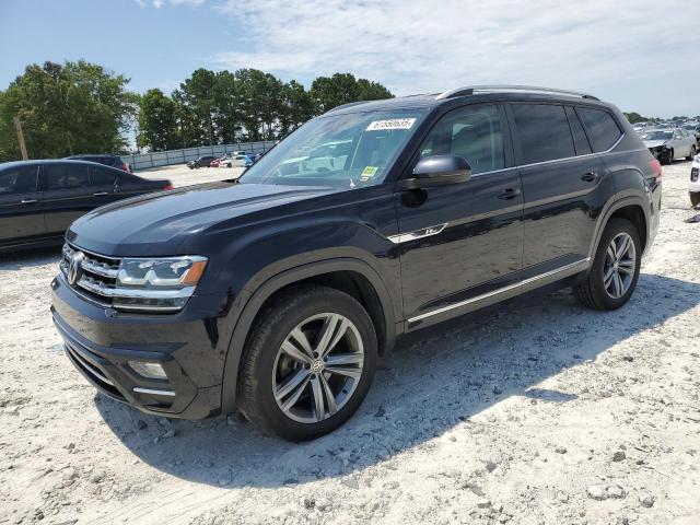 2019 VOLKSWAGEN ATLAS SE, 