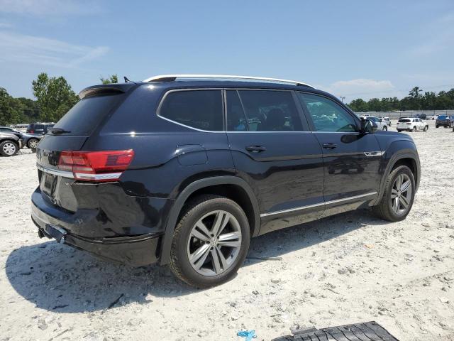 1V2YR2CA5KC519523 - 2019 VOLKSWAGEN ATLAS SE Siyah fotoğraf 3