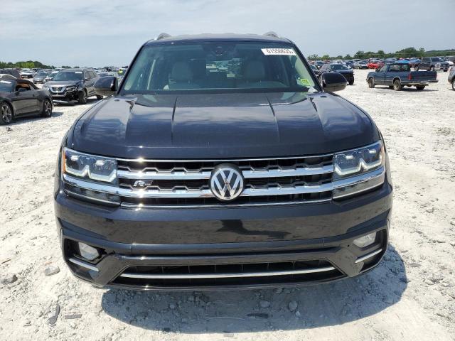 1V2YR2CA5KC519523 - 2019 VOLKSWAGEN ATLAS SE Siyah fotoğraf 5