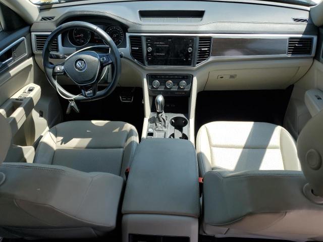 1V2YR2CA5KC519523 - 2019 VOLKSWAGEN ATLAS SE Siyah fotoğraf 8