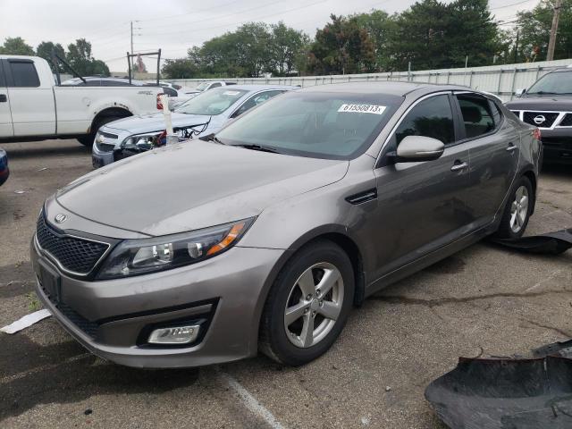 2015 KIA OPTIMA LX, 