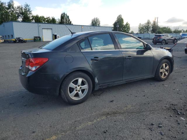 1G1PC5SB0D7235750 - 2013 CHEVROLET CRUZE LT BLACK photo 3