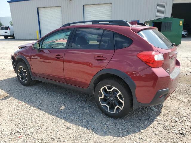 JF2GPANC5G8236532 - 2016 SUBARU CROSSTREK LIMITED MAROON photo 2