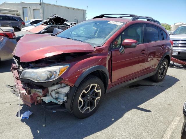 2016 SUBARU CROSSTREK LIMITED, 