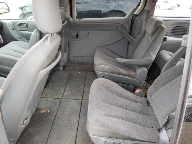 2A4GP54L16R775086 - 2006 CHRYSLER TOWN & COU TOURING 黑色 照片 11