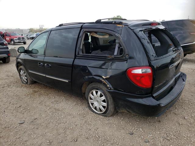 2A4GP54L16R775086 - 2006 CHRYSLER TOWN & COU TOURING 黑色 照片 2