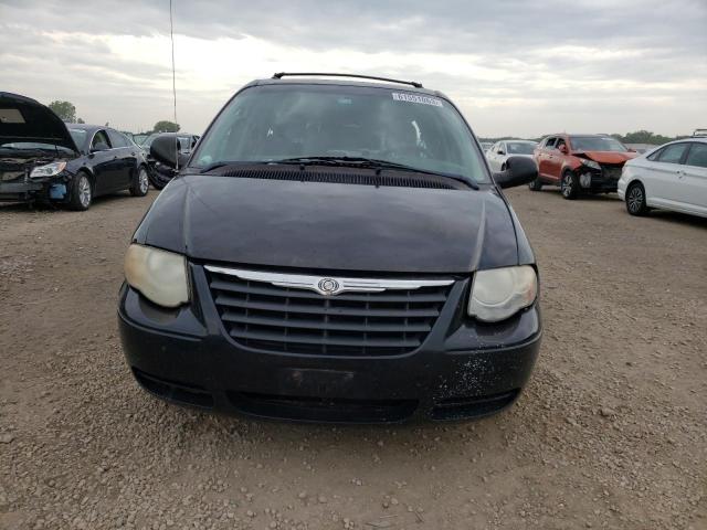 2A4GP54L16R775086 - 2006 CHRYSLER TOWN & COU TOURING 黑色 照片 5