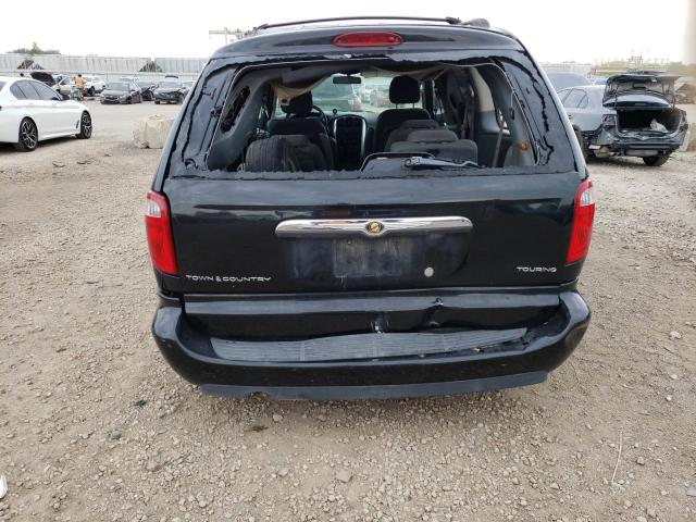 2A4GP54L16R775086 - 2006 CHRYSLER TOWN & COU TOURING 黑色 照片 6