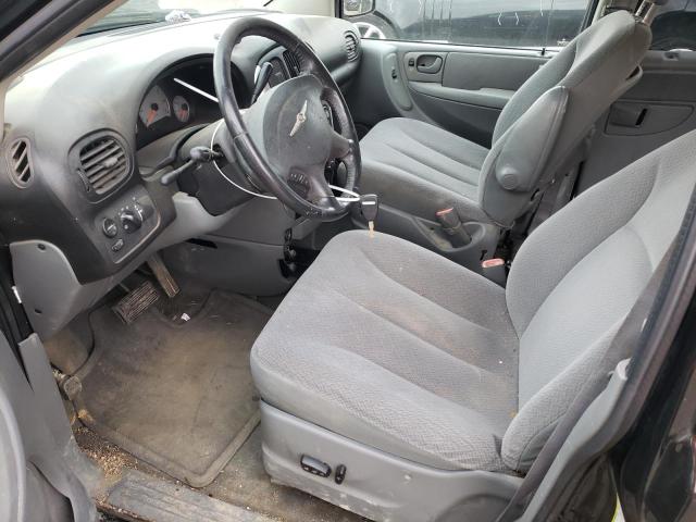 2A4GP54L16R775086 - 2006 CHRYSLER TOWN & COU TOURING 黑色 照片 7